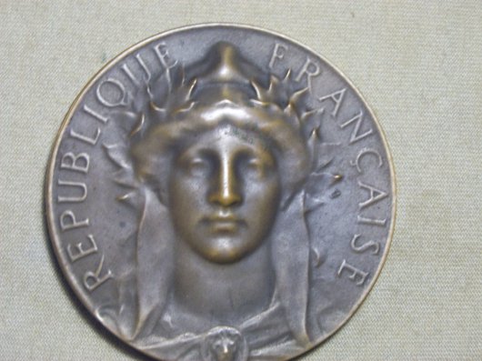 Anyone-Know-What-These-Are-?-|-French-And-German-Medals